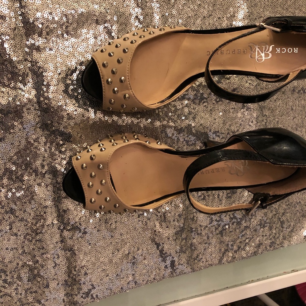 Designer heels - Picture 2 of 4